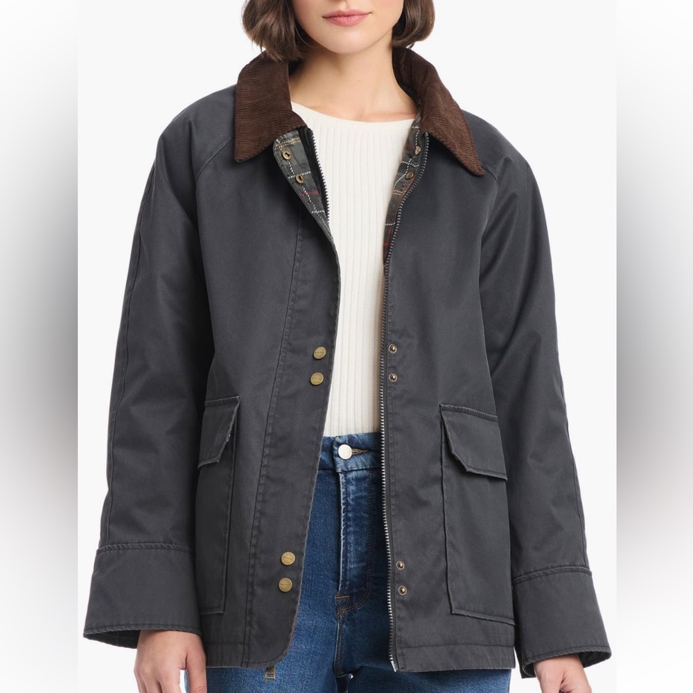 NWT Sanctuary Barn Jacket